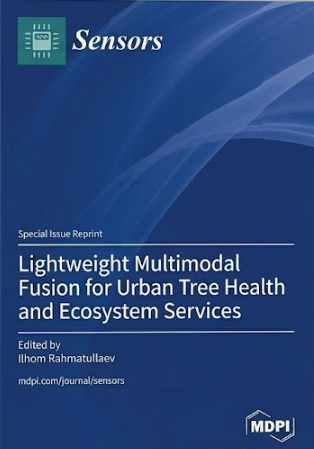 Lightweight Multimodal Fusion for Urban Tree Health and Ecosystem Services