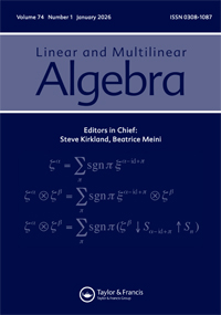 Classification in a rotational flow of twodimensional algebras