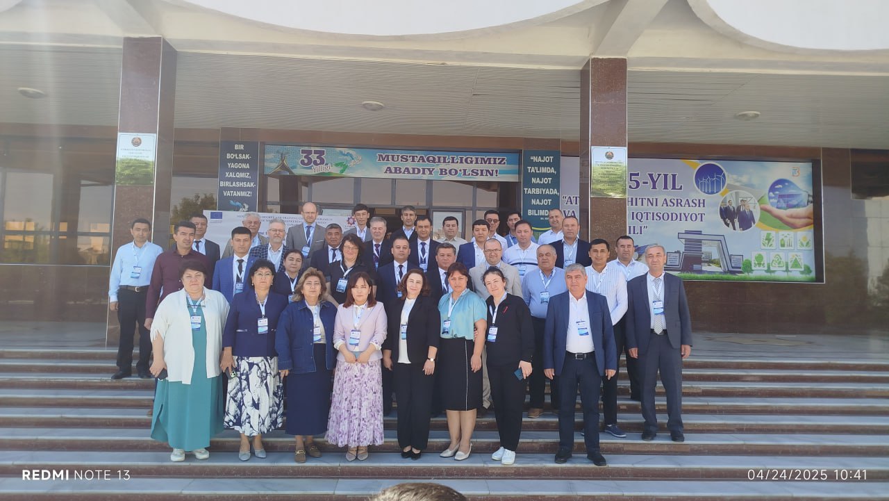 UzMedEn loyixasining navbatdagi uchrashuvi