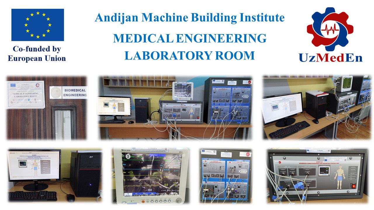 Toshkent Kimyo Xalqaro Universitetida "Tibbiyot muhandisligi"