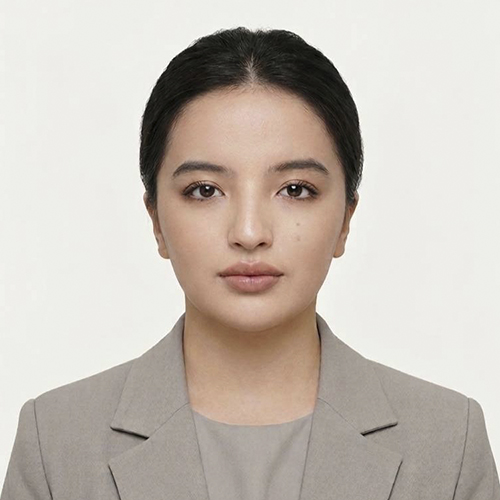 Qodirberganova Kamola Otabek qizi