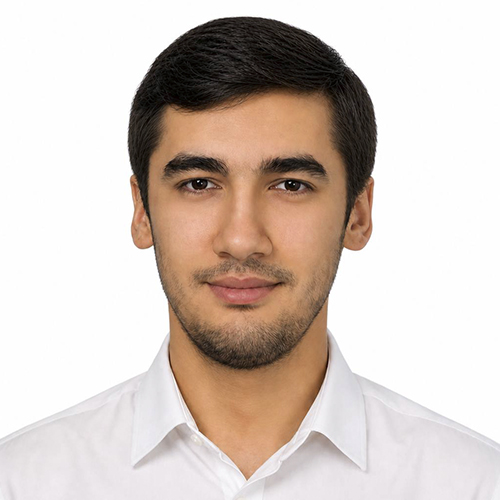 Makhmudjonov Komiljon Sunnatullo o'g'li