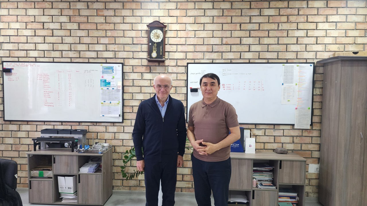 Key Higher Education Issues Discussed at KIUT