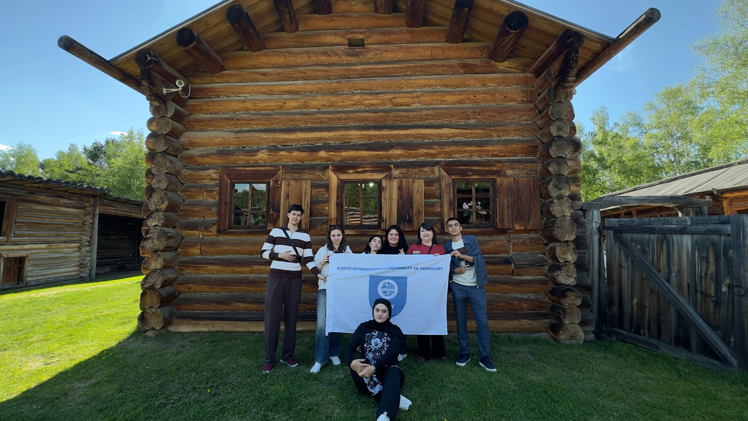 IRNITUda xorijiy talabalar uchun rus tili bo‘yicha xalqaro yozgi maktab bo‘lib o‘tmoqda