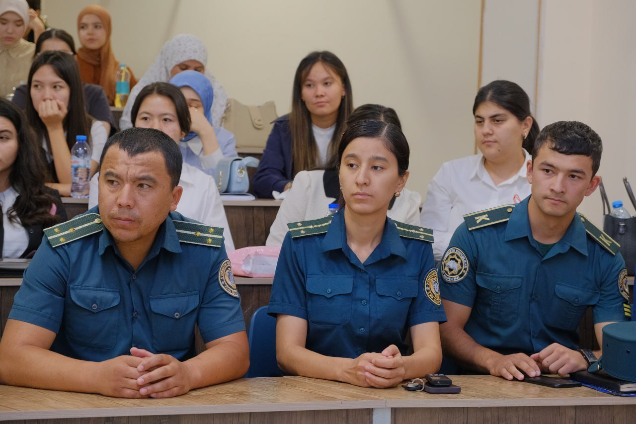 Xavfsiz kibermakon va giyohvandlikka qarshi kurash – dolzarb masala sifatida