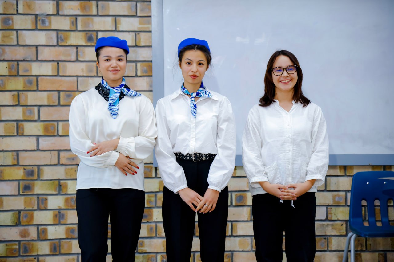 From Theory to Practice: World Tourism Day at KIUT In celebration of World Tourism Day, fourth-year Tourism students at Kimyo International University in Tashkent had the opportunity to step beyond the classroom and put their professional skills into prac