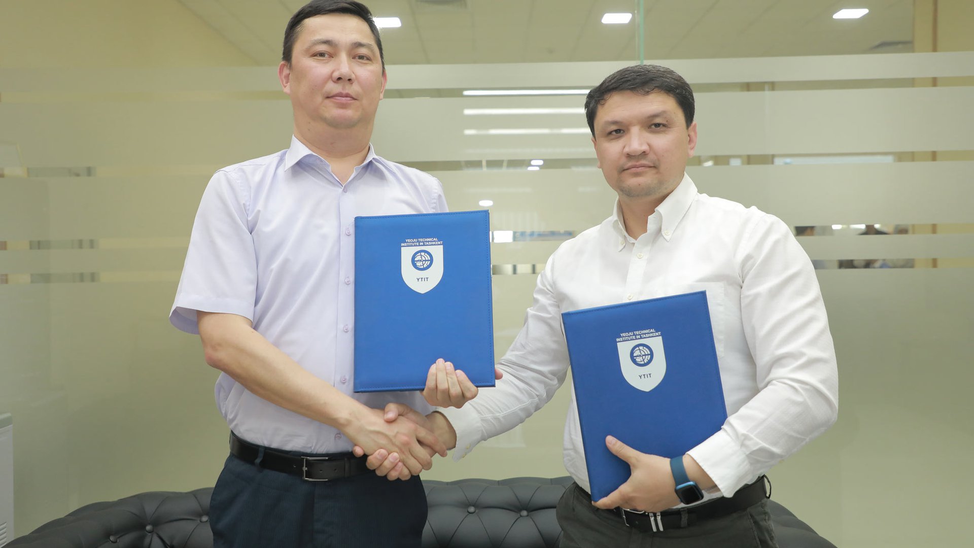 A memorandum was signed between Astrum IT Academy and Yeoju Technical Institute in Tashkent A memorandum was signed between Astrum IT Academy and Yeoju Technical Institute in Tashkent