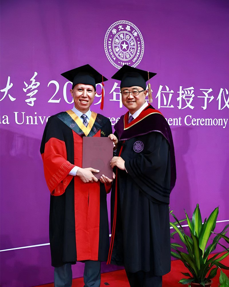 Meet our teaching staff member who returned from China Meet our teaching staff member who returned from China