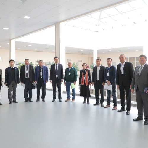 The process of international accreditation of educational programs of the Yeoju Technical Institute in Tashkent has begun