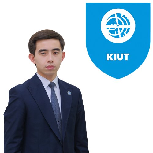 Sharipov Ismoil Farrux o’g’li