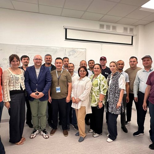 The professional development program of our teachers continues in Poland