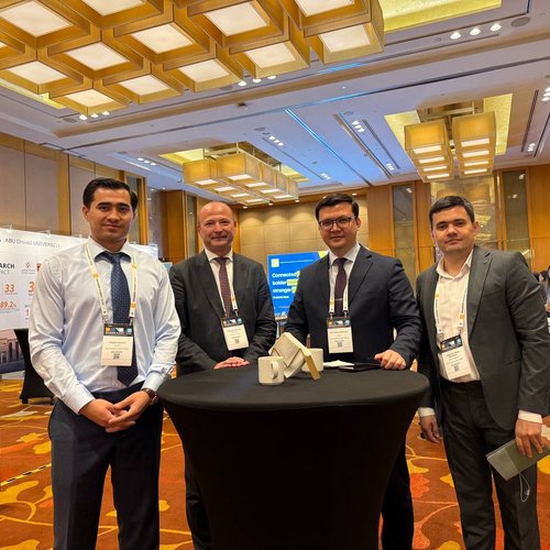 Ta’lim chegaralarni bilmaydi - QS EduData Summit 2026 Asosiy matn