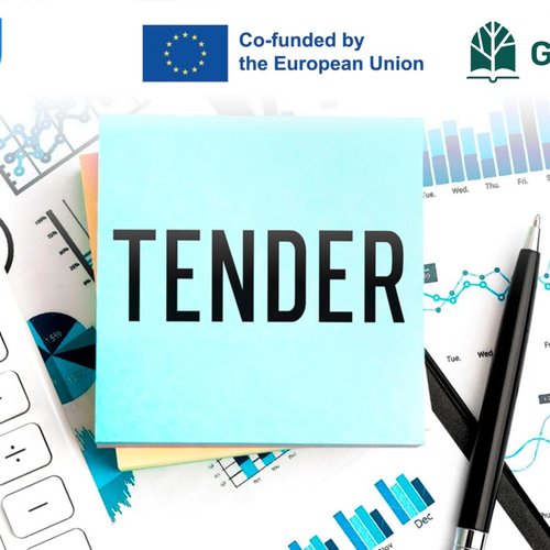 Call for International Tenders: Equipment Procurement for the GREENDT Project under Erasmus