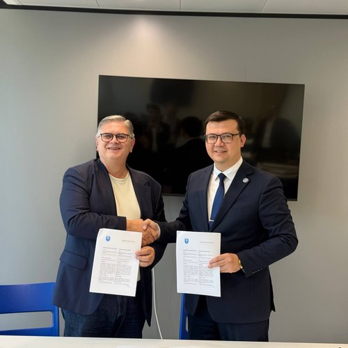 Toshkent Kimyo xalqaro universiteti delegatsiyasining Fransiyaga amalga oshirgan tashrifi doirasida ESTIAM universiteti bilan hamkorlik memorandumi (MoU) imzolandi.