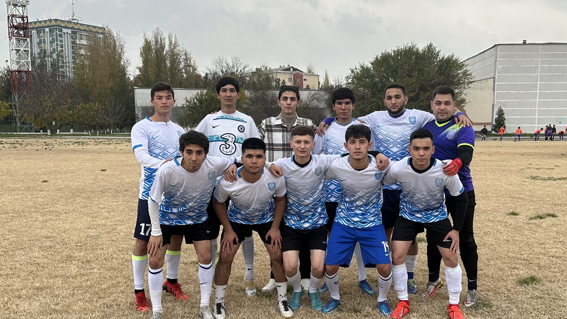 In the football tournament "Minister's Cup" among higher educational institutions, the KIUT (YTIT) team took an honorable third place In the football tournament "Minister's Cup" among higher educational institutions, the KIUT (YTIT) team took an honorable third place