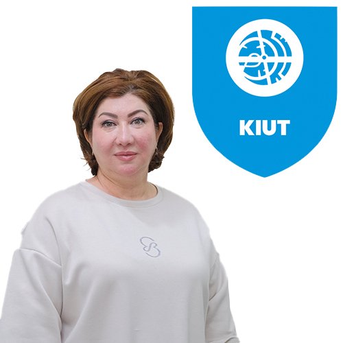 Рузметова Новваль Вахабджановна