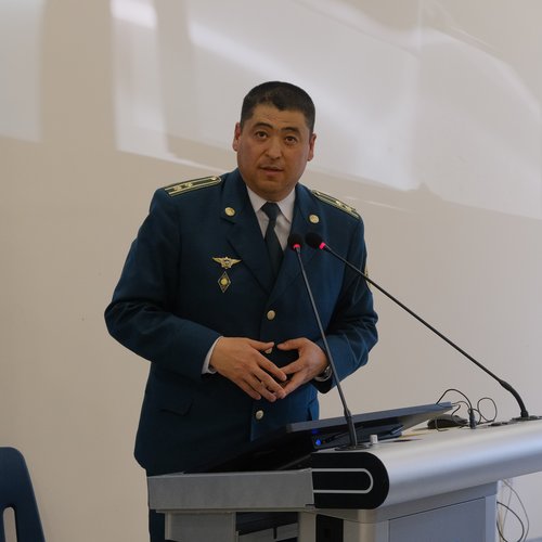 «Скажем НЕТ наркотикам!»