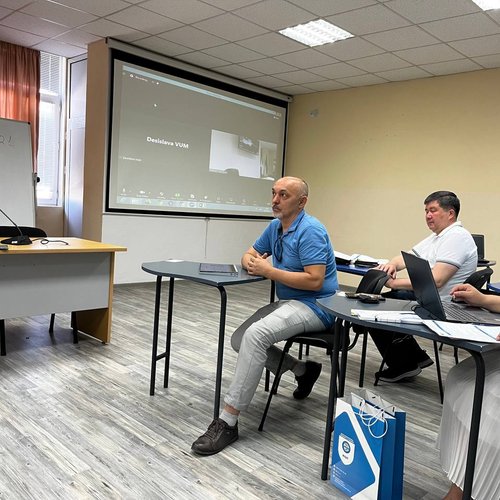 "QUARTZ - Quality Assurance for Reform and Transformation of Higher Educational Institutions in Uzbekistan" was held