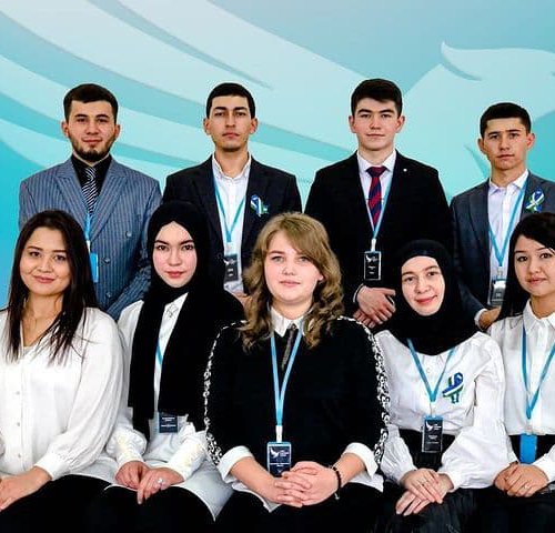 На выборах в Студенческий Союз YTIT 23 декабря 2020г