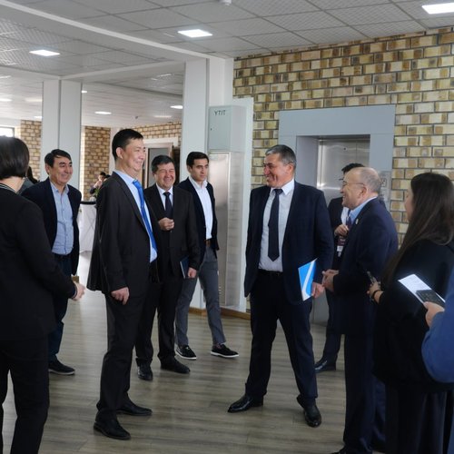 BasQosu — Oliy taʼlim muassasalari rektorlari Sammiti 17.11.2023