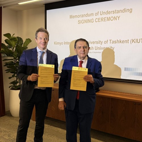 KIUT и Monash University — один из ТОП-50 университетов мира — начинают сотрудничество