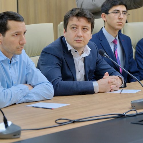 Student of Kimyo International University in Tashkent will go on an educational tour to China