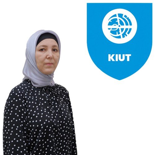 Нодира Мухамеджанова