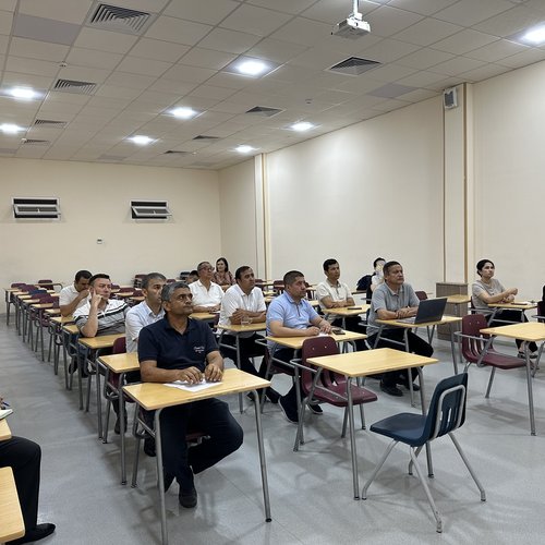 International Cooperation: KIUT and UTMB Discuss the Future of Green Energy