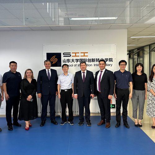 Kimyo International University in Tashkent continues to expand the scope of international cooperation