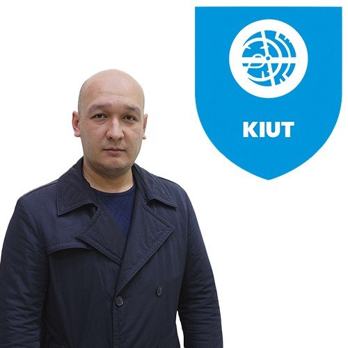 Рахимбердиев Шохрухбек Равшанбекович