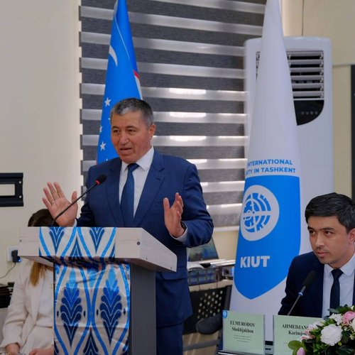 On May 31 of this year, an international scientific and practical conference on the topic...