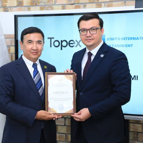Kimyo International University in Tashkent hamkorlik aloqalarini izchil kengaytirishda davom etmoqda.