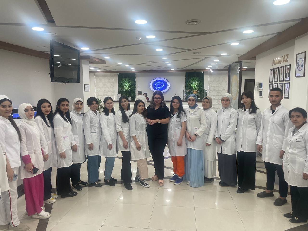 the scientific and practical center “Nerves and Psyche” the scientific and practical center “Nerves and Psyche”