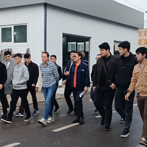 Toshkent Kimyo xalqaro universiteti (TKXU)ning Mashinasozlik texnologiyasi