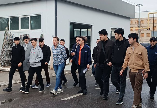 Преддипломная практика студентов 4 курса и учебная практика студентов 2 курса по направлениям «Технология машиностроения»,