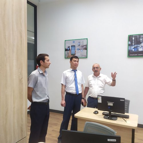 Новые перспективы двустороннего сотрудничества в сфере подготовки кадров инженерного направления