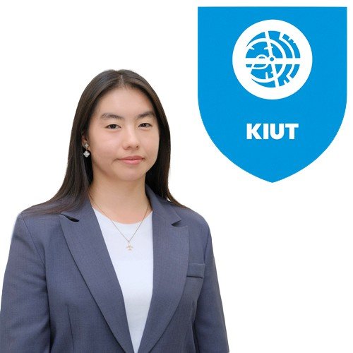 Islombekova Shahrizoda Durbek qizi