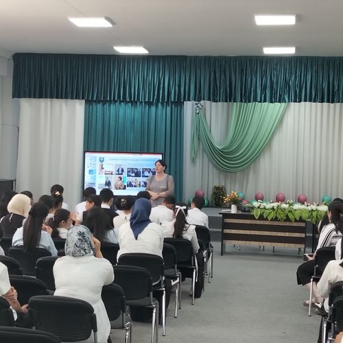 Toshkent Kimyo xalqaro universitetining “Energetika va amaliy fanlar” kafedrasi tomonidan 2026–2027 o‘quv yili uchun ta’lim hamkorliklarini kengaytirish ishlari davom ettirilmoqda