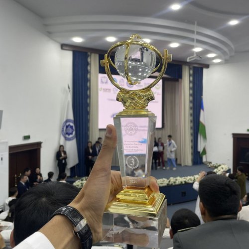 The International Olympiad