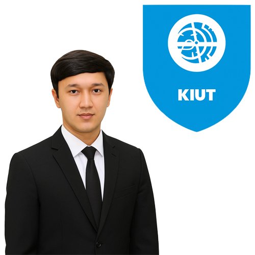 Рахмонов Огабек Элдорович