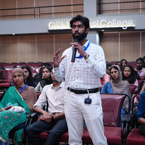 KIUT Showcases International Medical Education Opportunities at Press Meeting in India