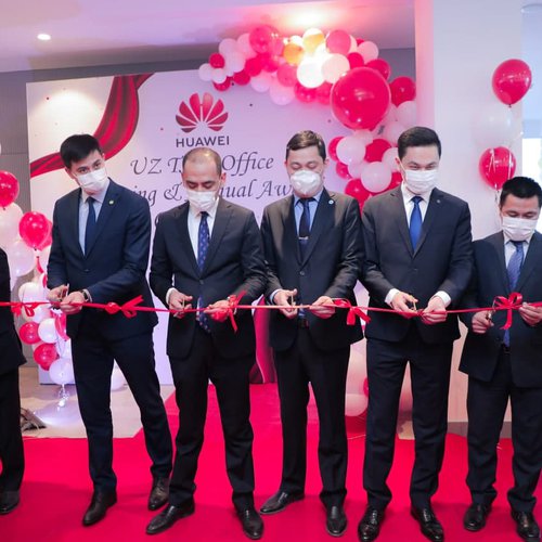 Huawei Academy