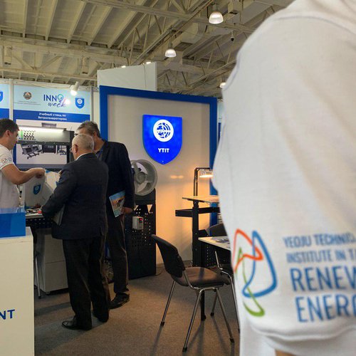 InnoWeek 2019 га Хуш келибсиз