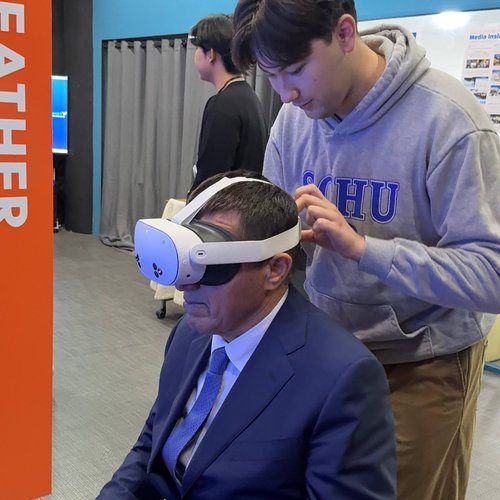 Toshkent Kimyo Xalqaro Universiteti (KIUT) jamoasi bugun Janubiy Koreyaning nufuzli Soonchunhyang University Cheonan oliygohida bo‘ldi