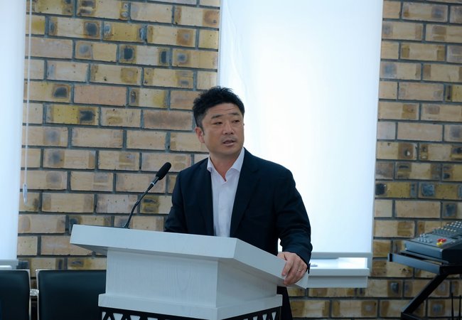 Yaponiyadagi Okinava kompaniyalari KIUT bitiruvchilariga qiziqish bildirmoqda