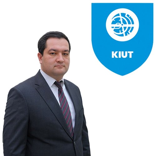 Ибодуллаев Аброр Ахрорович