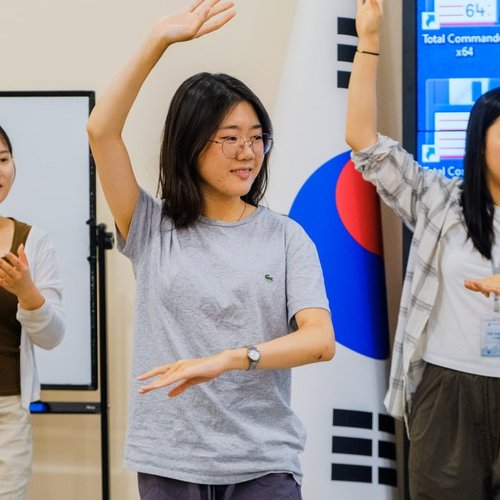 Intercultural dialogue through Uzbek national dance One of the best ways to understand culture is to experience it firsthand and try it out in practice.