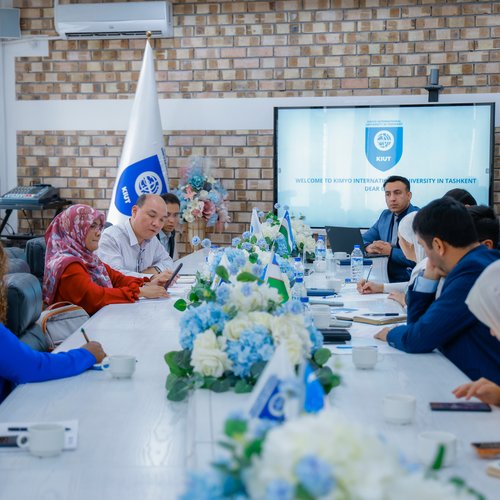 KIUT and Malaysia’s INTI International University have launched an MBA educational franchise as part of their academic partnership