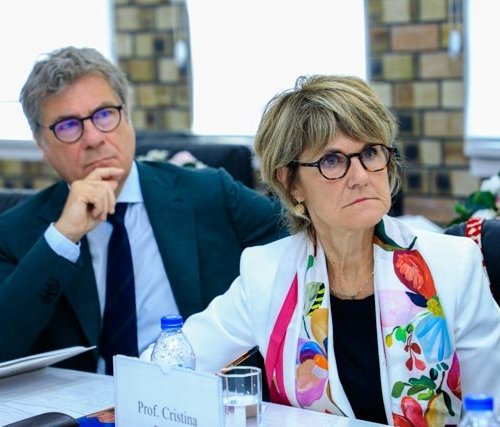 KIUT Hosts Delegation from the University of Turin and Piedmont Region