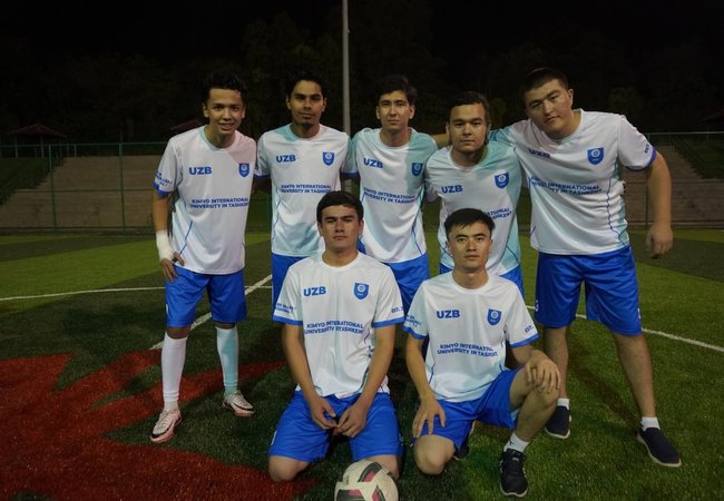 KIUT Students Secure Victory in Malaysia